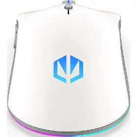Herní myš - Endorfy GEM Plus Wireless White - 9