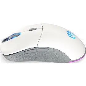 Herní myš - Endorfy GEM Plus Wireless White - 4
