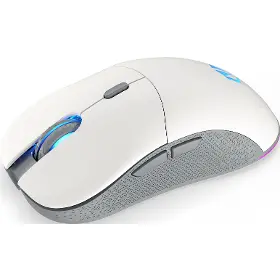 Herní myš - Endorfy GEM Plus Wireless White - 5