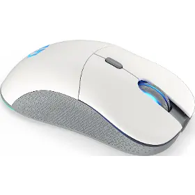 Herní myš - Endorfy GEM Plus Wireless White - 7