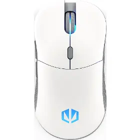 Herní myš - Endorfy GEM Plus Wireless White - 1