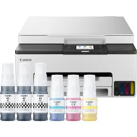 Atramentová tlačiareň - Canon MAXIFY GX1041 - 1