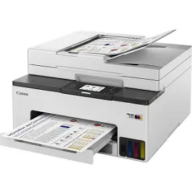 Atramentová tlačiareň - Canon MAXIFY GX2041 - 3