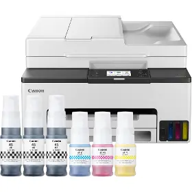Atramentová tlačiareň - Canon MAXIFY GX2041 - 1
