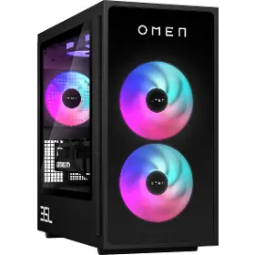 Herní PC - HP OMEN 35L GT16-0010nc Black (D8QS6EA) - 2