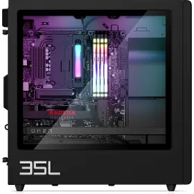 Herní PC - HP OMEN 35L GT16-0012nc Black (D8QS7EA) - 4