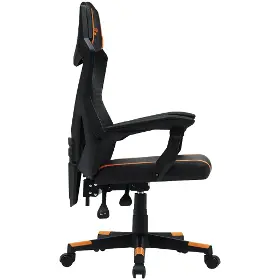 Herná stolička - Canyon MCH01 Flow black-orange - 3