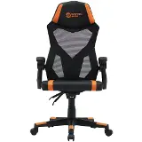 Canyon MCH01 Flow black-orange