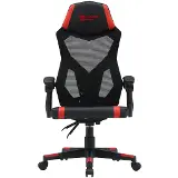 Canyon MCH01 Flow black-red