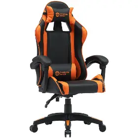 Herná stolička - Canyon SGCH2 Core black-orange - 2