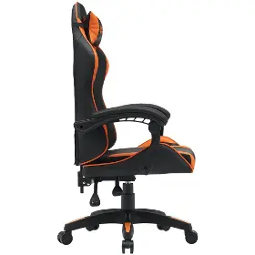 Herná stolička - Canyon SGCH2 Core black-orange - 3