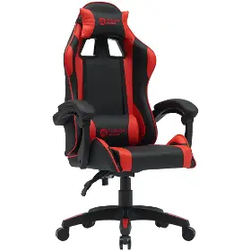Herná stolička - Canyon SGCH2 Core black-red - 2