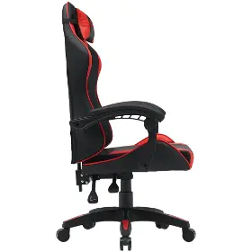 Herná stolička - Canyon SGCH2 Core black-red - 3