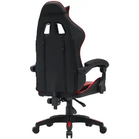 Herná stolička - Canyon SGCH2 Core black-red - 4