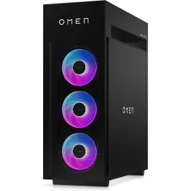Herní PC - HP OMEN MAX 45L GT23-0580nc Black (D8QT9EA) - 2