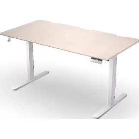 Herní stůl - Endorfy Atlas L Electric Light Wood - 3