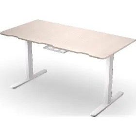 Herní stůl - Endorfy Atlas L Electric Light Wood - 6