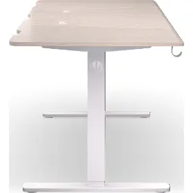 Herní stůl - Endorfy Atlas L Electric Light Wood - 7