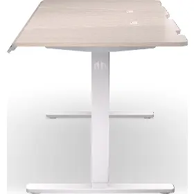 Herní stůl - Endorfy Atlas L Electric Light Wood - 8