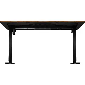 Herní stůl - Endorfy Atlas L Electric Dark Wood - 10