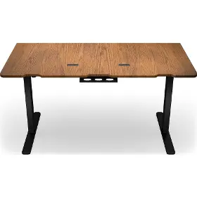 Herní stůl - Endorfy Atlas L Electric Dark Wood - 5