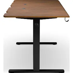 Herní stůl - Endorfy Atlas L Electric Dark Wood - 7
