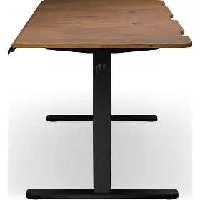 Herní stůl - Endorfy Atlas L Electric Dark Wood - 8