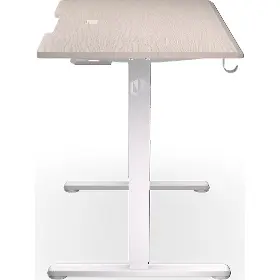 Herní stůl - Endorfy Atlas S Electric Light Wood - 7