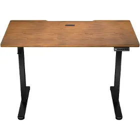Herní stůl - Endorfy Atlas S Electric Dark Wood - 2