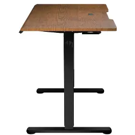 Herní stůl - Endorfy Atlas S Electric Dark Wood - 8