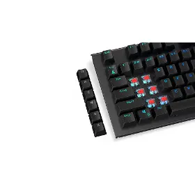 Vyměnitelné klávesy - Endorfy PBT BK - 3