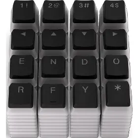 Vyměnitelné klávesy - Endorfy PBT Pudding - 6