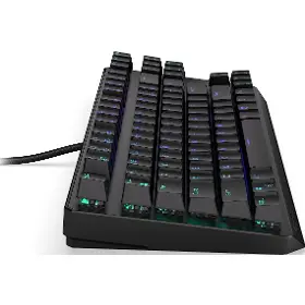 Herní klávesnice - Endorfy Thock TKL Brown Switch CZ - 3