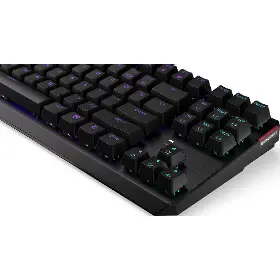 Herní klávesnice - Endorfy Thock TKL Brown Switch CZ - 4