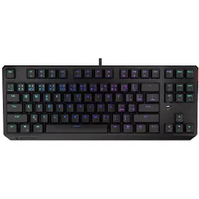 Herní klávesnice - Endorfy Thock TKL Brown Switch CZ - 1