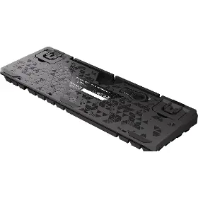 Herní klávesnice - Endorfy Thock TKL Wireless Brown - 11