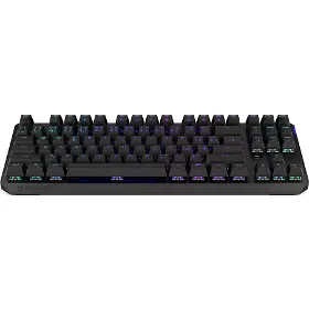 Herní klávesnice - Endorfy Thock TKL Wireless Brown - 4