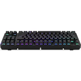 Herní klávesnice - Endorfy Thock TKL Wireless Brown - 5
