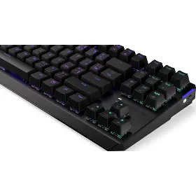 Herní klávesnice - Endorfy Thock TKL Wireless Brown - 8