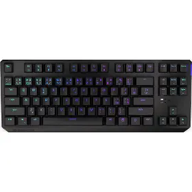 Herní klávesnice - Endorfy Thock TKL Wireless Brown - 1