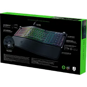 Herní klávesnice - Razer Pro Type Ergo US - 26