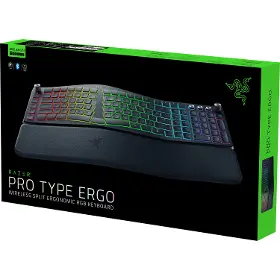 Herní klávesnice - Razer Pro Type Ergo US - 27