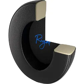 Náhrad. náušníky pro sluchátka - Endorfy Earpads Leather - 4