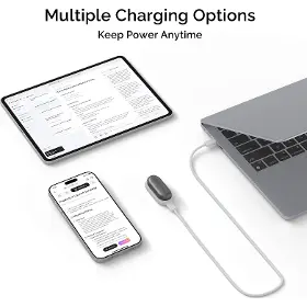 Príslušenstvo k diktafónu - Plaud NotePin Charging Kit - 2
