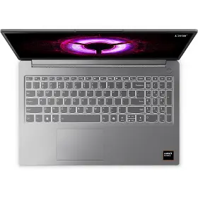 Herní notebook - Lenovo LOQ 15ARP10E Arctic Grey (83S000CBCK) - 4