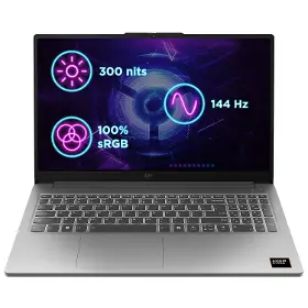 Herní notebook - Lenovo LOQ 15ARP10E Arctic Grey (83S000CBCK) - 1