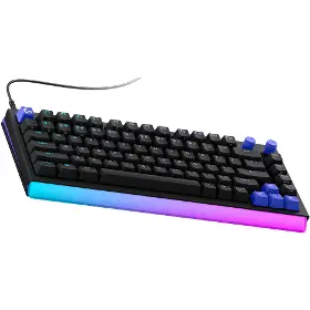 Herní klávesnice - Logitech G512 X 75 Tactile Black US - 2
