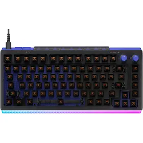 Herní klávesnice - Logitech G512 X 75 Linear Black US - 3