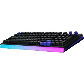 Herní klávesnice - Logitech G512 X 98 Tactile Black US - 4