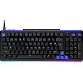 Herní klávesnice - Logitech G512 X 98 Tactile Black US - 1